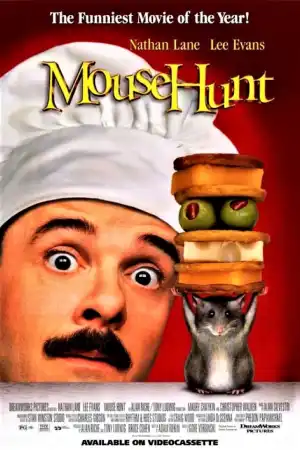Mousehunt постер