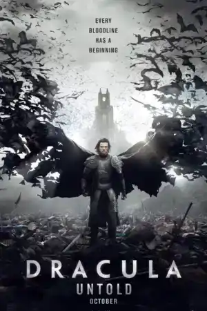 Dracula Untold постер