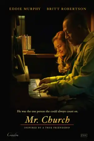 Mr. Church постер