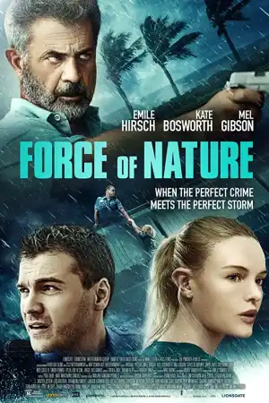 Force of Nature постер