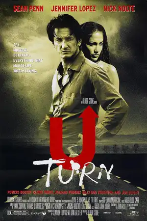 U Turn постер