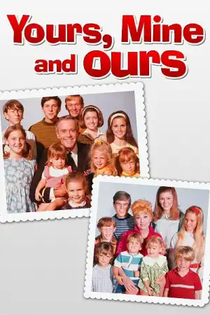Yours, Mine and Ours постер