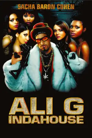 Ali G Indahouse постер
