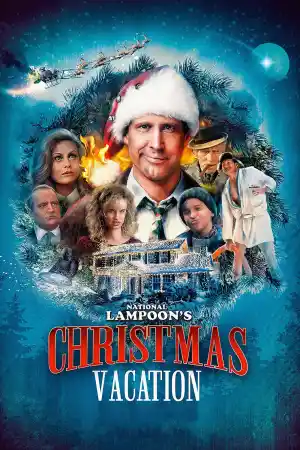 Christmas Vacation постер