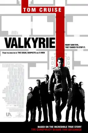 Valkyrie постер