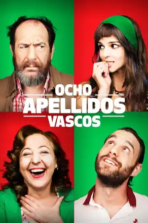 Ocho apellidos vascos постер