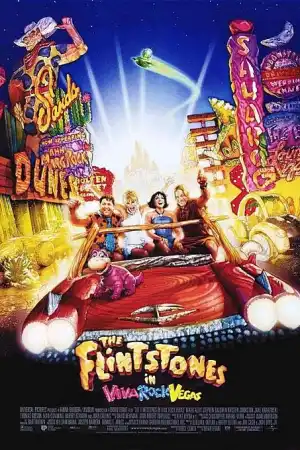 The Flintstones in Viva Rock Vegas постер