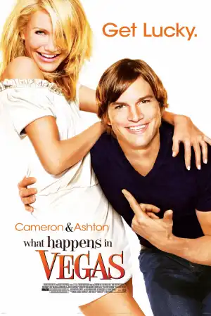What Happens in Vegas постер