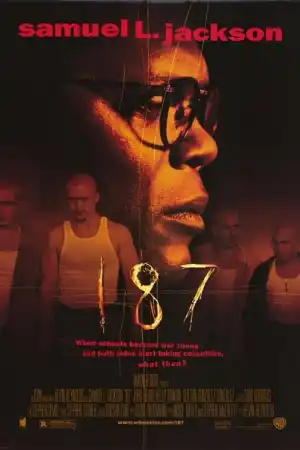 One Eight Seven постер