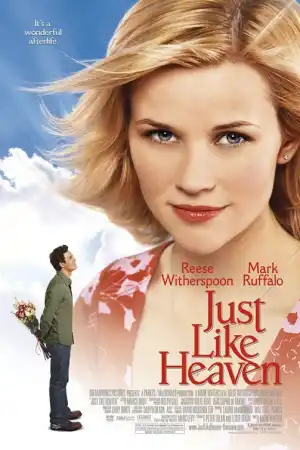 Just Like Heaven постер