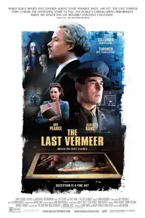 Lyrebird / The Last Vermeer постер