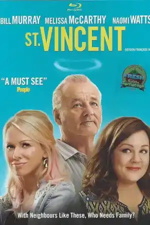 St. Vincent постер