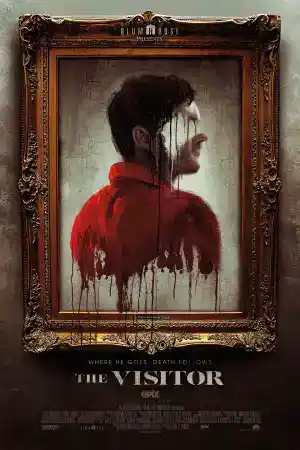 The Visitor постер