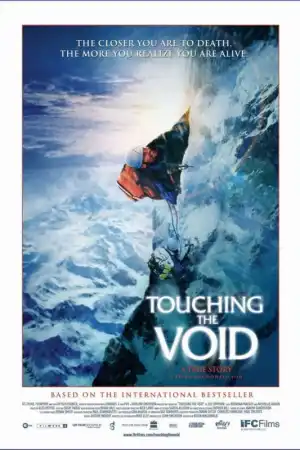 Touching the Void постер