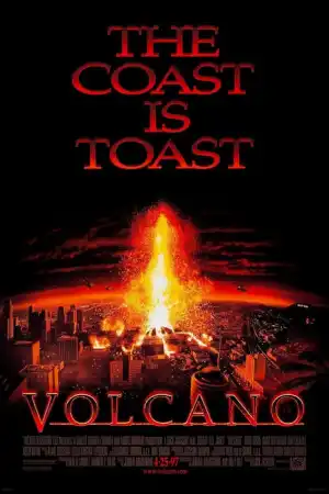 Volcano постер
