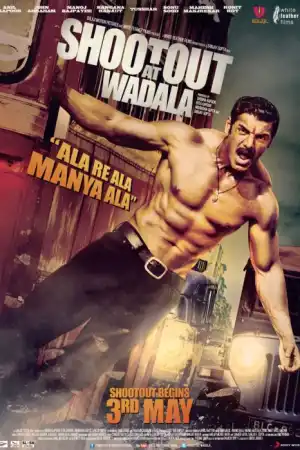 Shootout at Wadala постер