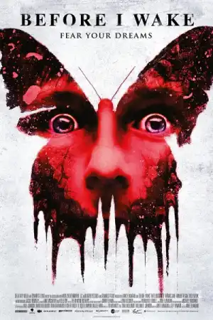 Before I Wake постер