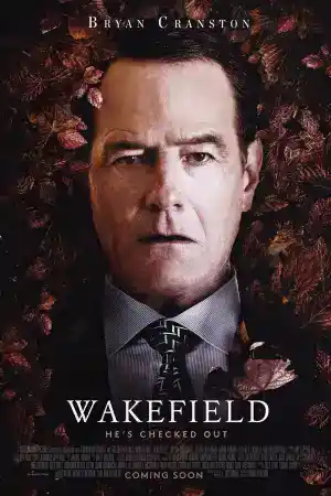 Wakefield постер