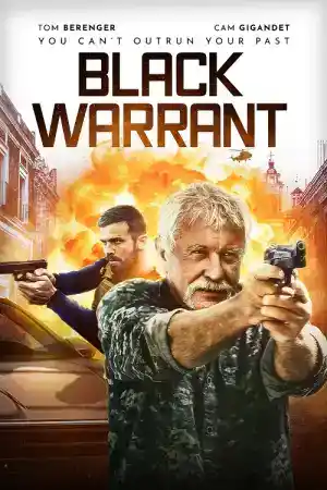 Black Warrant постер