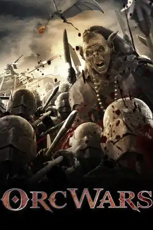 Orc Wars постер