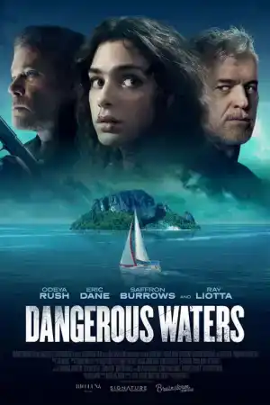 Dangerous Waters постер