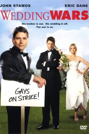 Wedding Wars постер