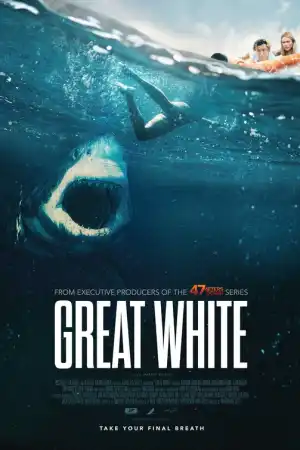 Great White постер