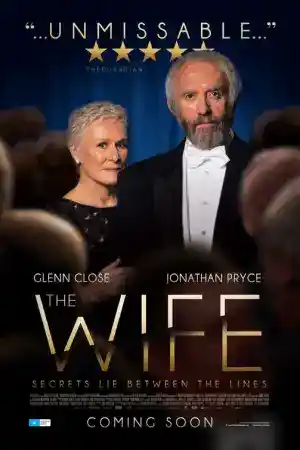 The Wife постер