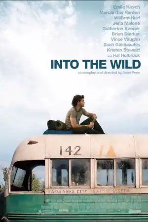 Into The Wild постер