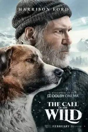 The Call of the Wild постер