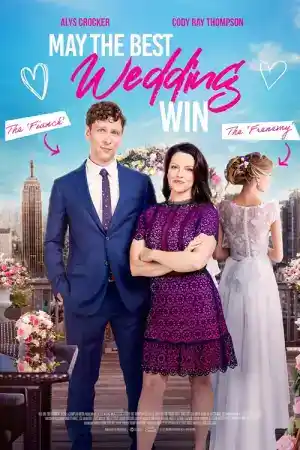 May the Best Wedding Win постер