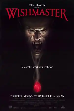 Wishmaster постер