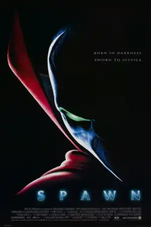 Spawn постер