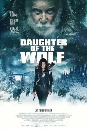 Daughter of the Wolf постер