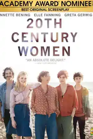 20th Century Women постер