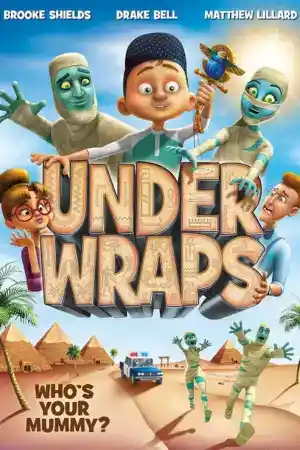 Under Wraps постер