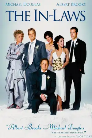 The In-Laws постер