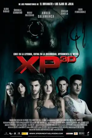 Paranormal Xperience постер