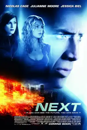 Next постер