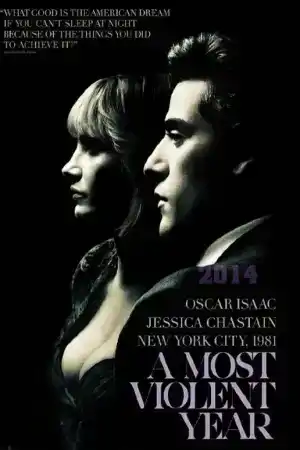 A Most Violent Year постер