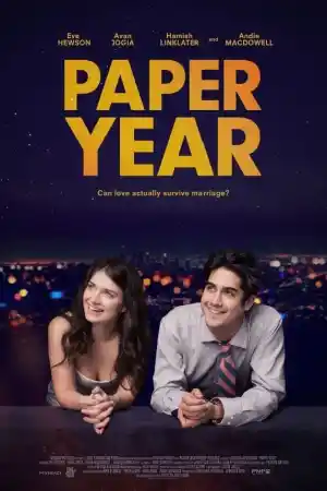 Paper Year постер