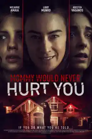 Mommy Would Never Hurt You постер