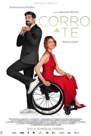 Corro da te / I Run to You постер