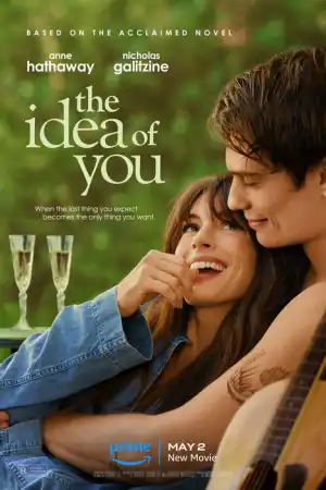 The Idea of You постер
