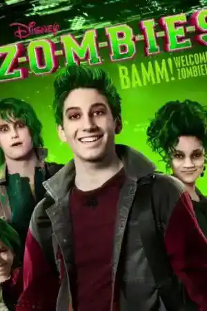 Z-O-M-B-I-E-S постер