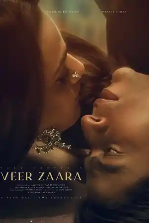 Veer-Zaara постер