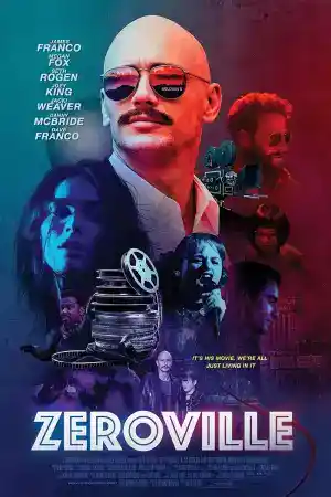 Zeroville постер