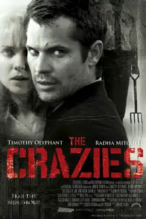 The Crazies постер