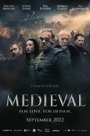 Medieval / Jan Zizka постер