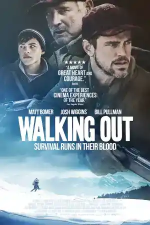 Walking Out постер